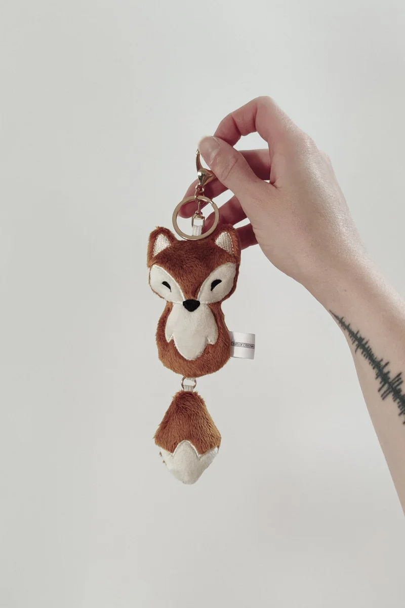 ITH Stickdatei Fuchs