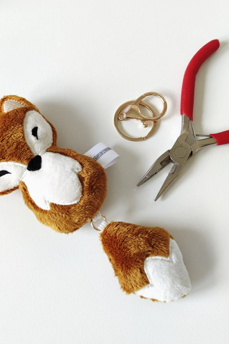 ITH Stickdatei Fuchs