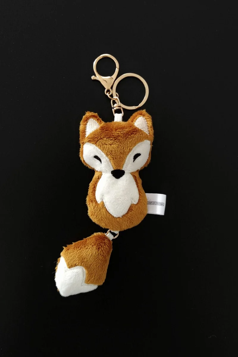 ITH Stickdatei Fuchs