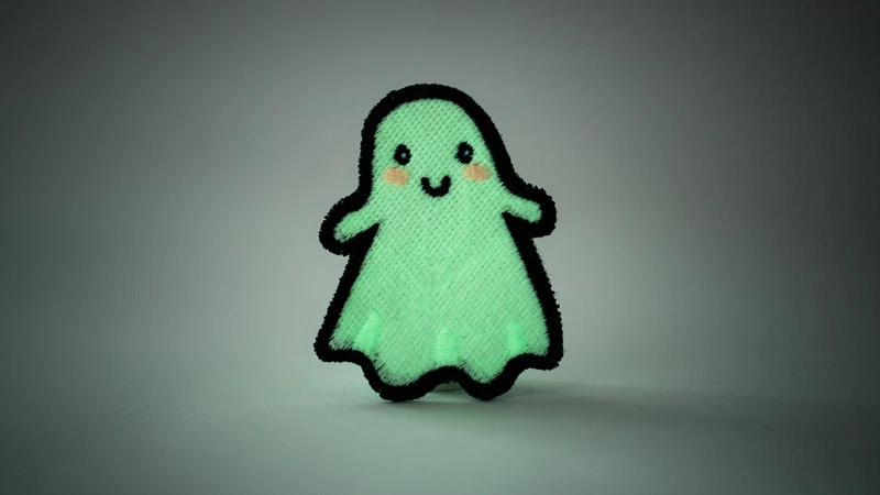 Stickdateien Set "GLOWY"