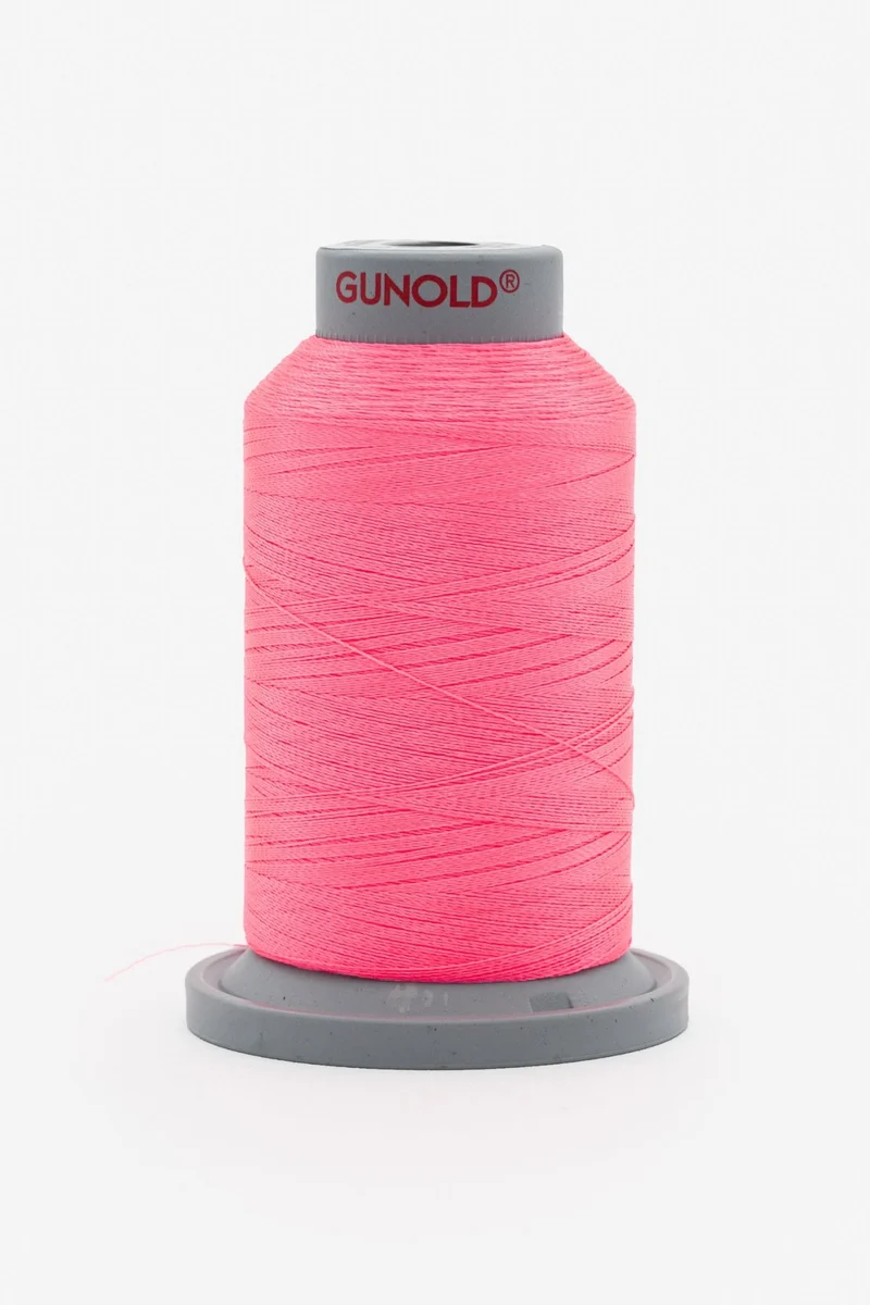 Gunold Poly 40 Neon – 1.000 m