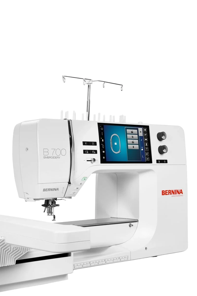 Bernina Mehrfach-Garnrollenhalter