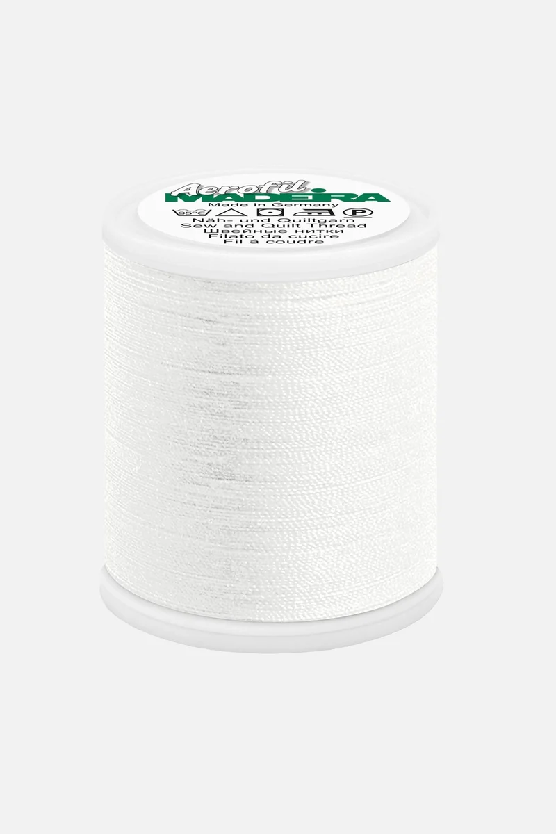 Madeira Aerofil 120 1.000 m – Allzweck Näh- & Quiltgarn