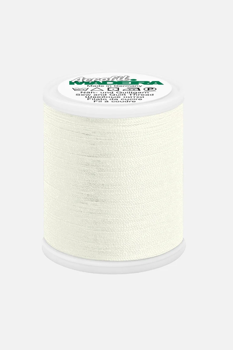 Madeira Aerofil 120 1.000 m – Allzweck Näh- & Quiltgarn