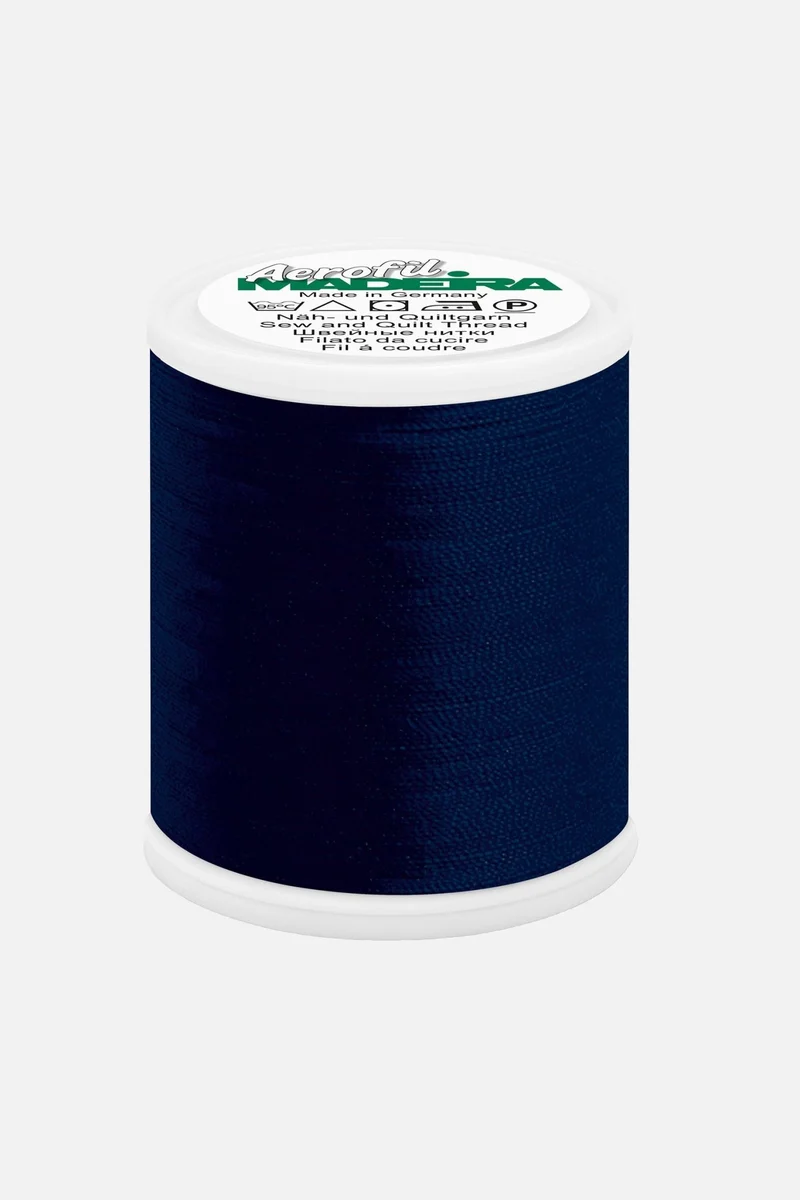 Madeira Aerofil 120 1.000 m – Allzweck Näh- & Quiltgarn
