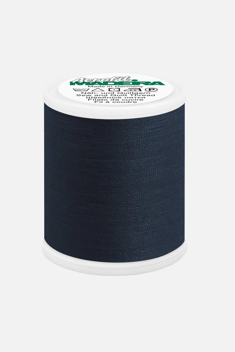 Madeira Aerofil 120 1.000 m – Allzweck Näh- & Quiltgarn