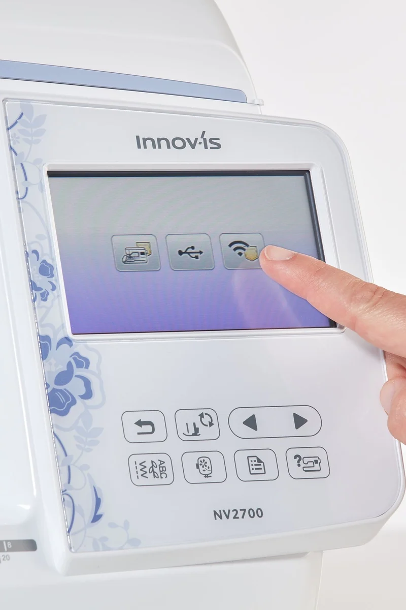 Brother Innov-is NV2700 Näh- & Stickmaschine