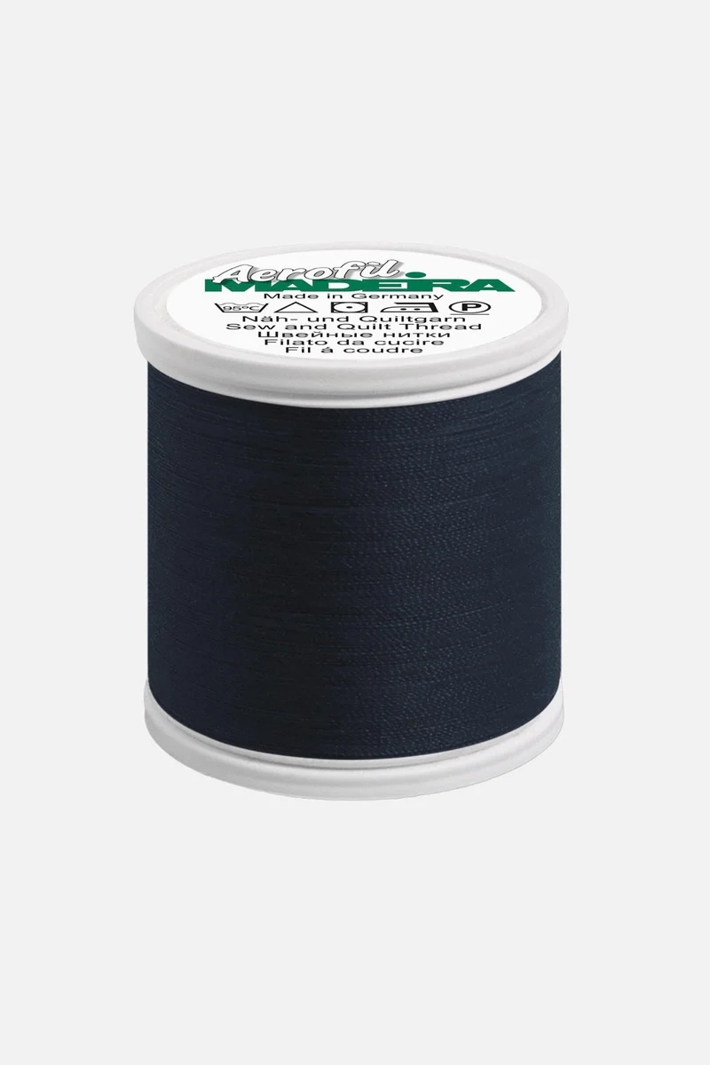 Madeira Aerofil 120 400 m – Allzweck Näh- & Quiltgarn