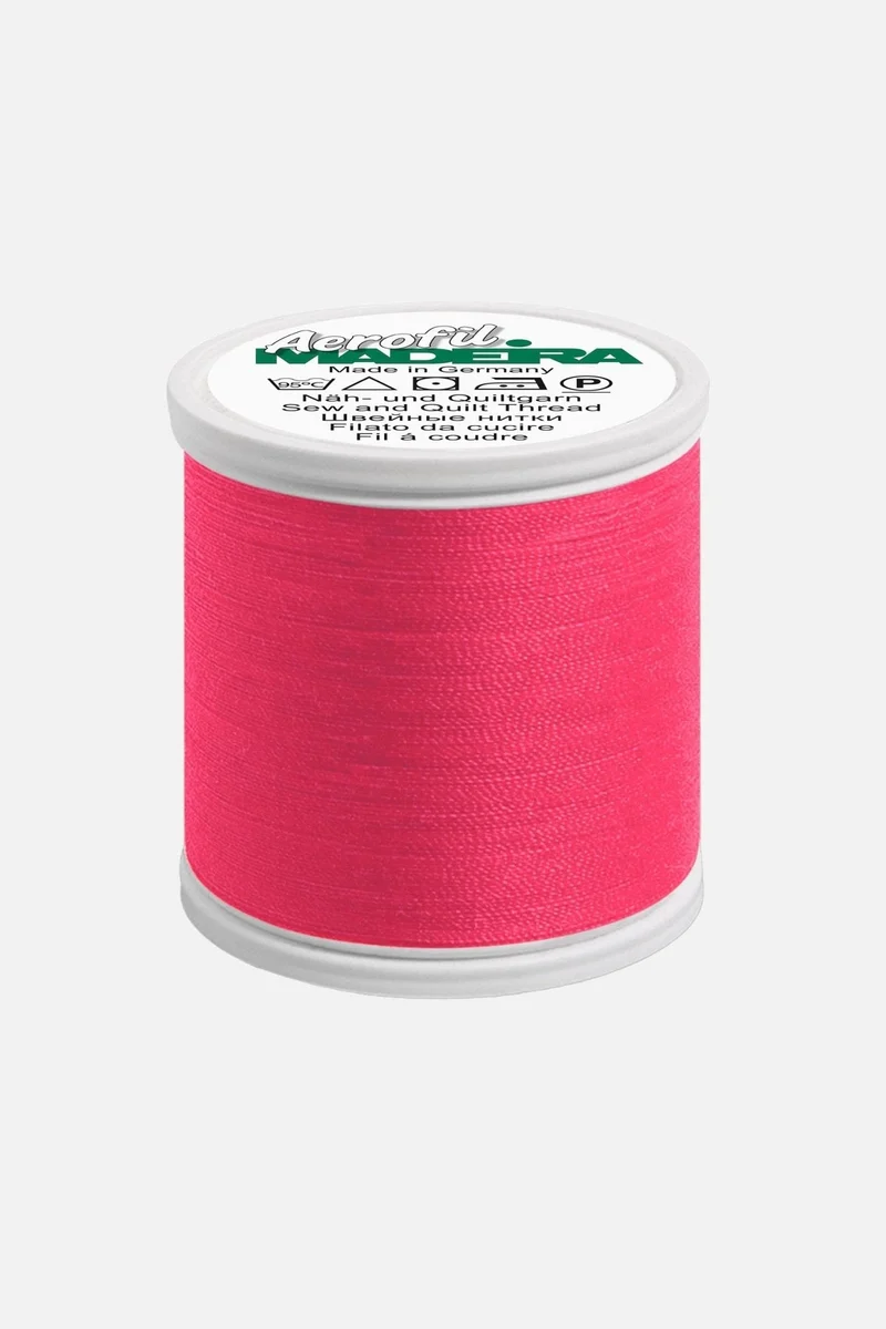 Madeira Aerofil 120 400 m – Allzweck Näh- & Quiltgarn