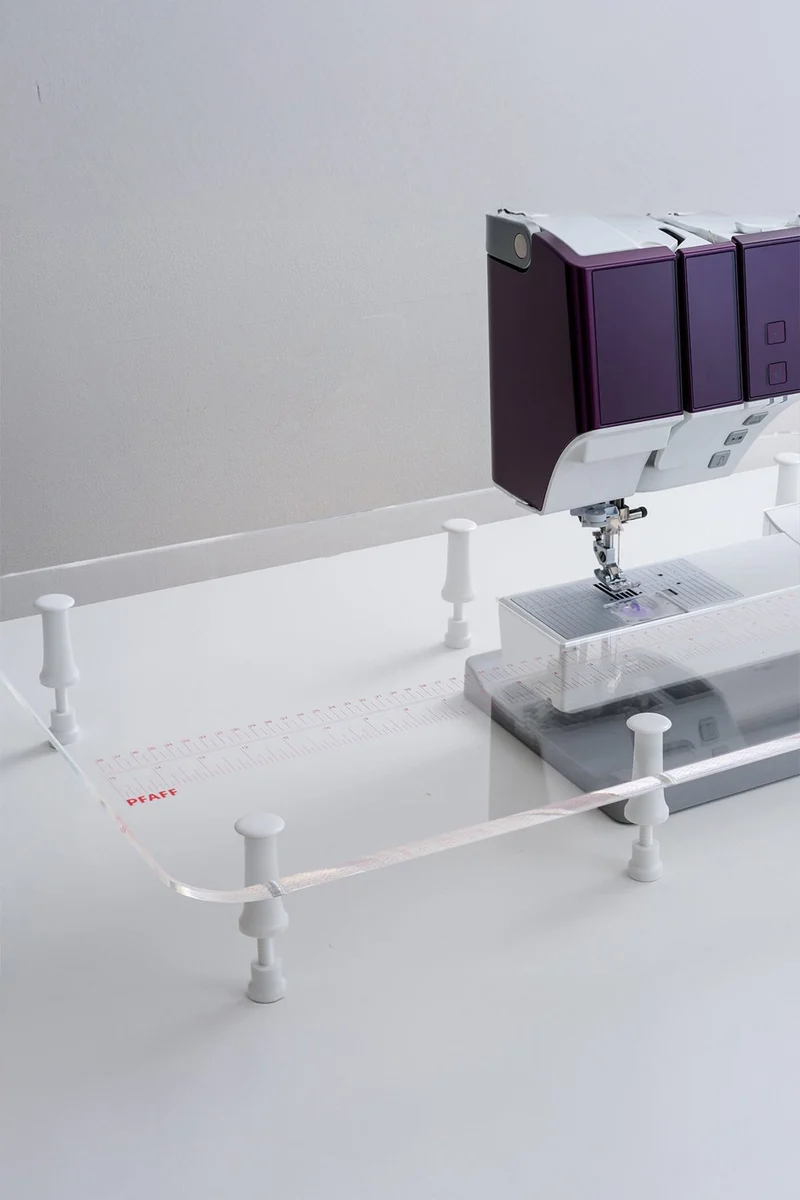 PFAFF Quilt-Anschiebetisch L