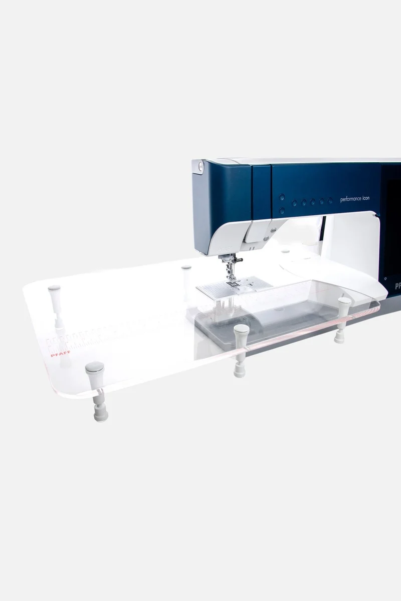 PFAFF Quilt-Anschiebetisch J