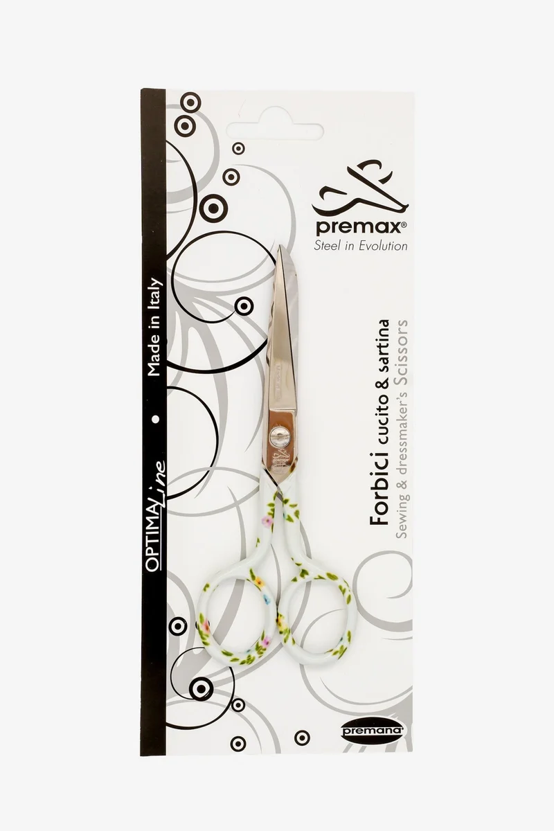 Premax Stickschere Rainbow Collection