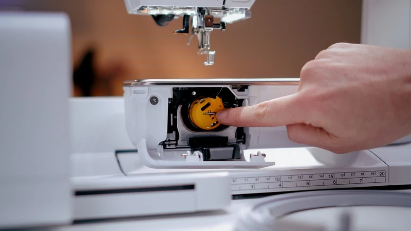 BERNINA 500 Stickmaschine inklusive Videokurs