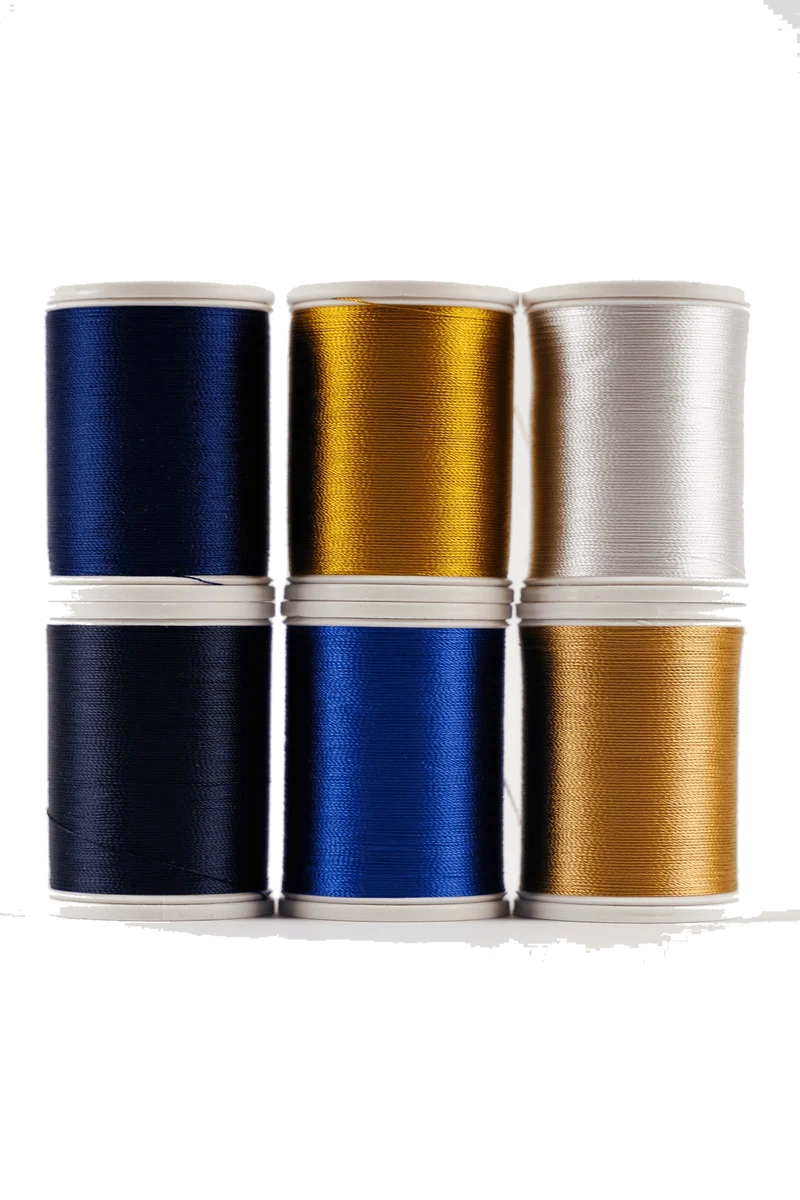 Stickgarn Magic 6 (6x Rayon 40, KING) – 6 × 780 m