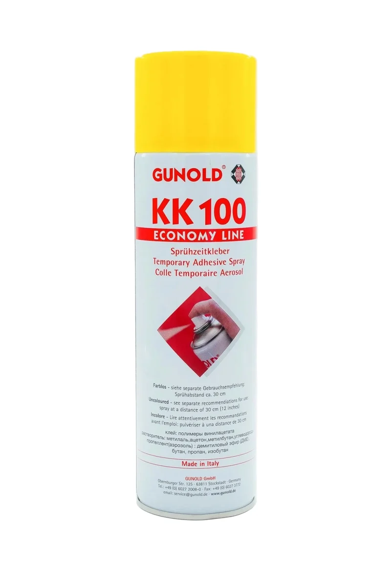 Gunold Sprühzeitkleber