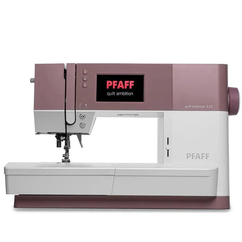 Pfaff quilt ambition 635