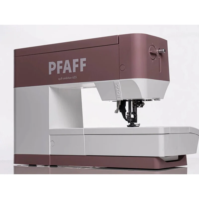 Pfaff quilt ambition 635