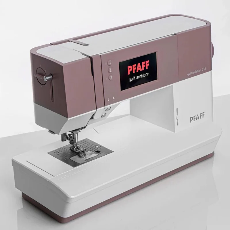 Pfaff quilt ambition 635