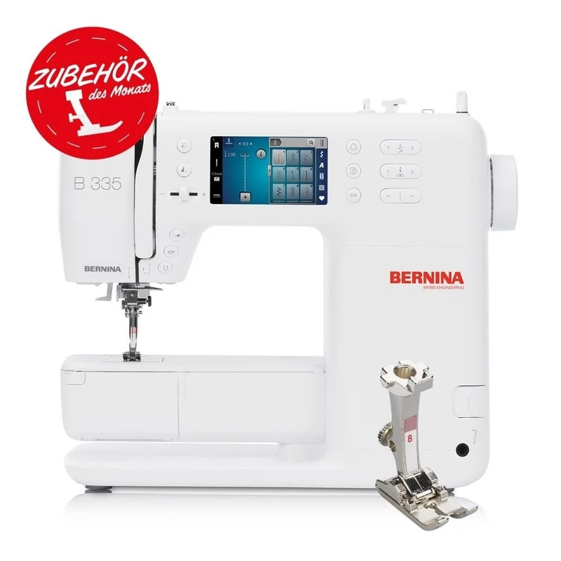 Bernina B 335 (NEU)