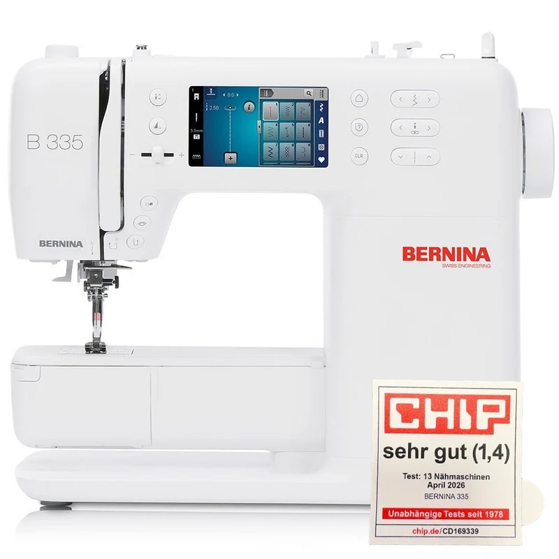 Bernina B 335 (NEU)
