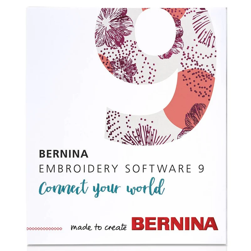 Bernina WiFi-Gerät für Bernina Sticksoftware 9