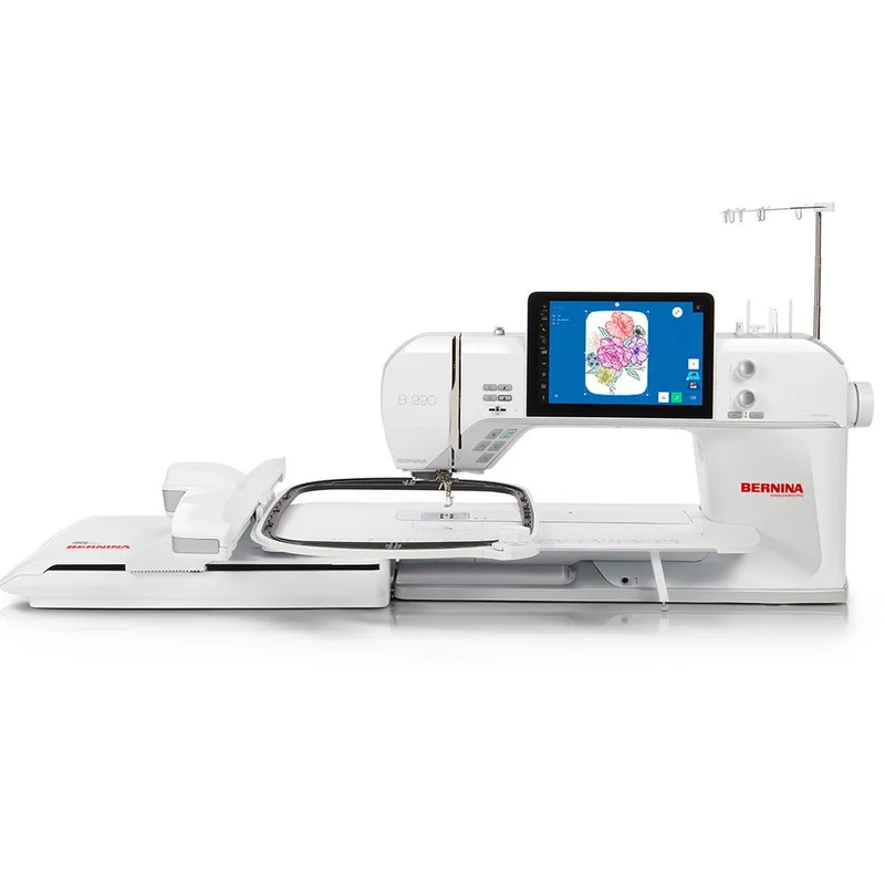 Bernina B990 inkl. Stickmodul