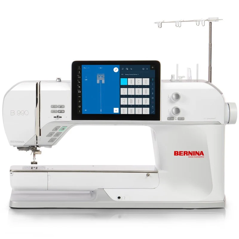 Bernina B990 inkl. Stickmodul