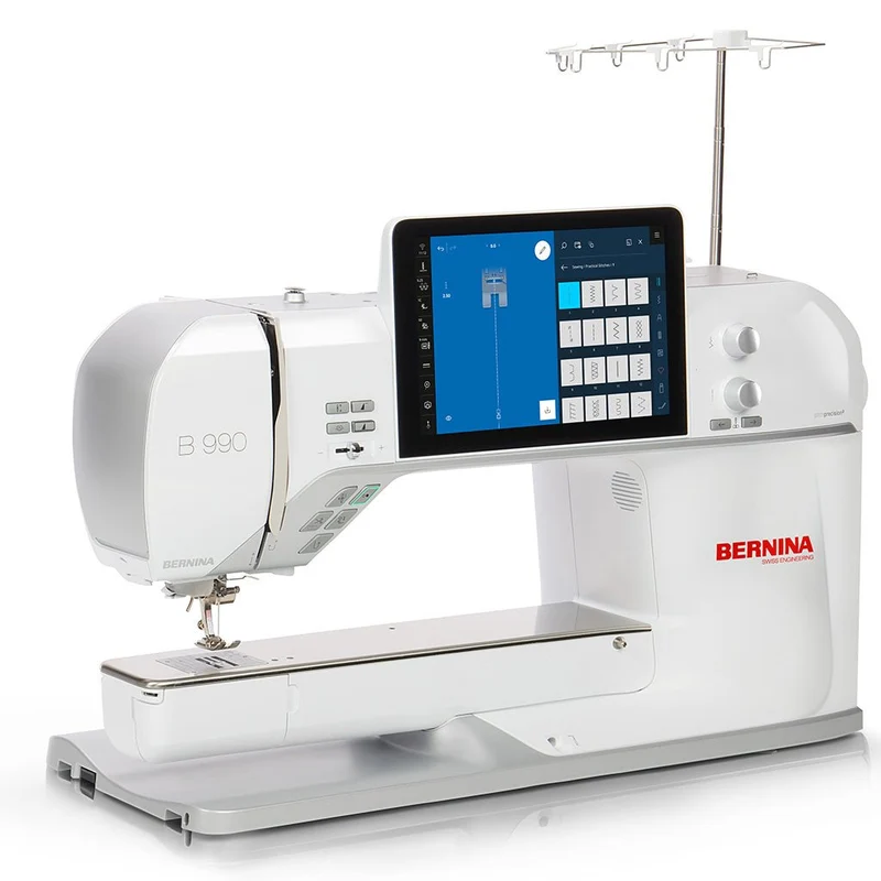 Bernina B990 inkl. Stickmodul