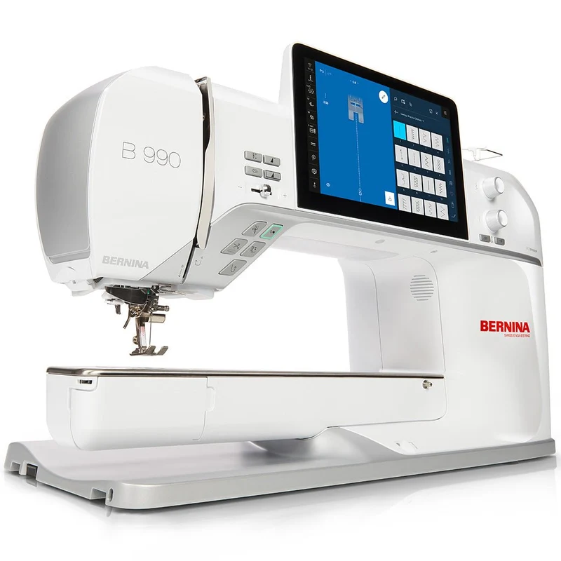 Bernina B990 inkl. Stickmodul
