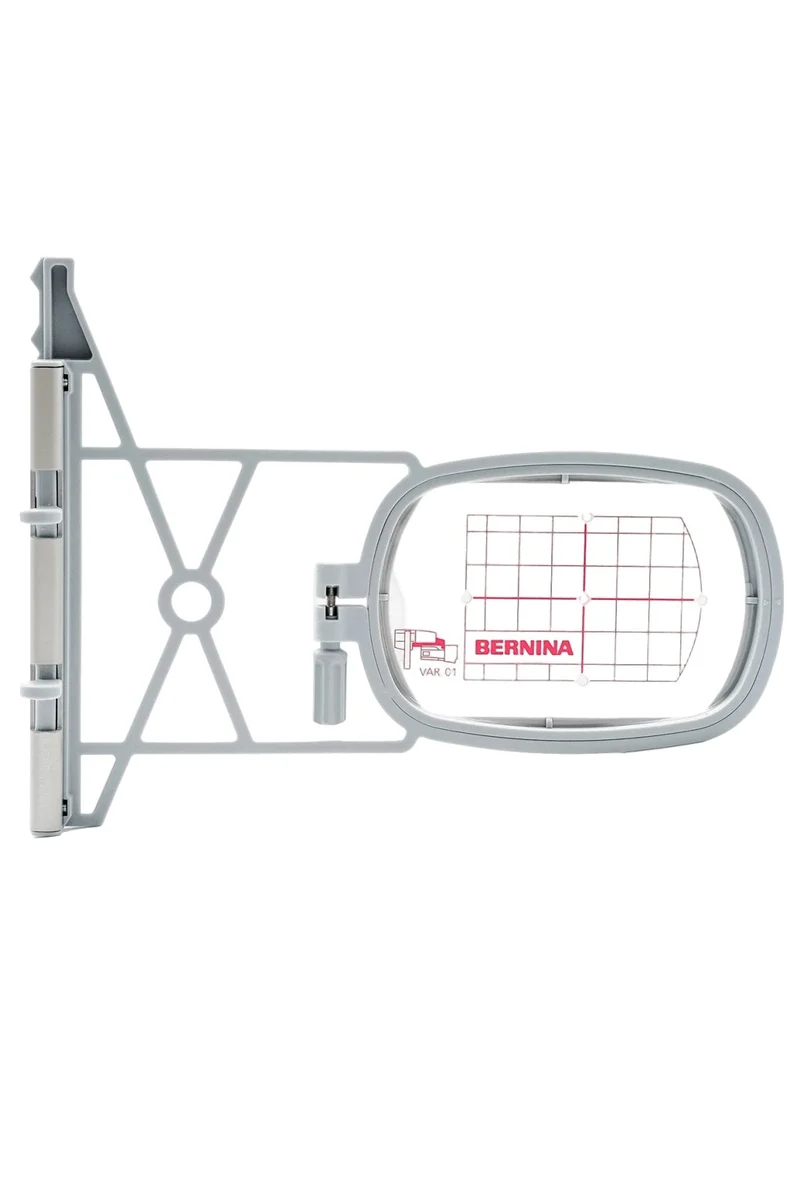 BERNINA kleiner Stickrahmen – 50 × 72 mm