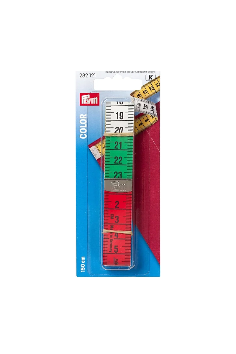 PRYM - Maßband Color – 150 cm