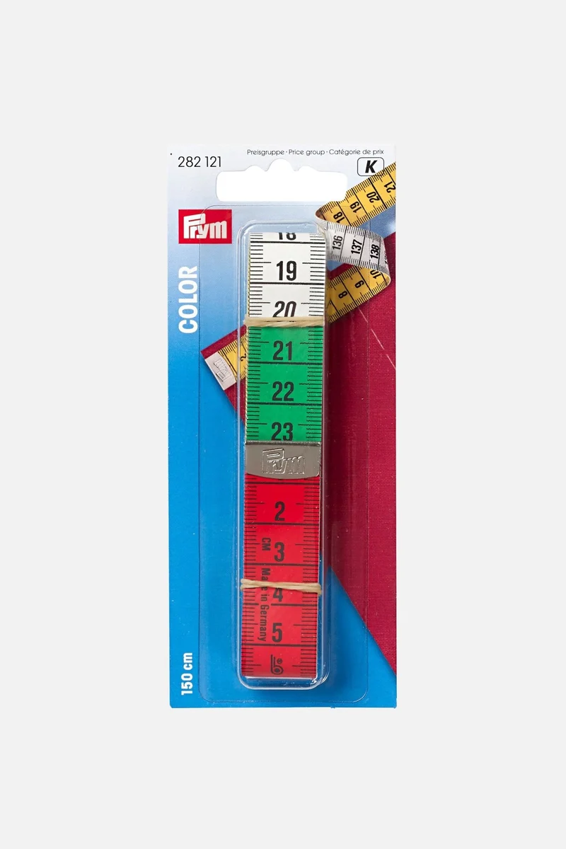 PRYM - Maßband Color – 150 cm