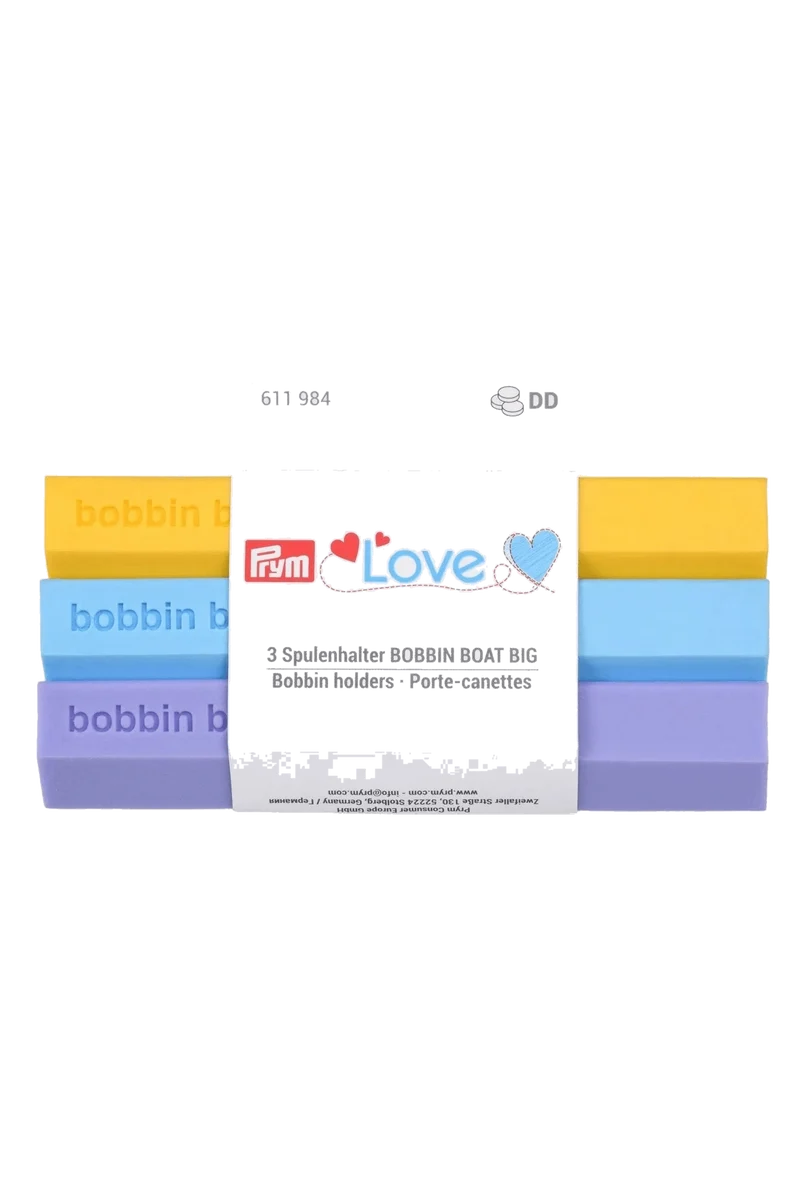 PRYM Love - BOBBIN BOAT BIG Spulenhalter