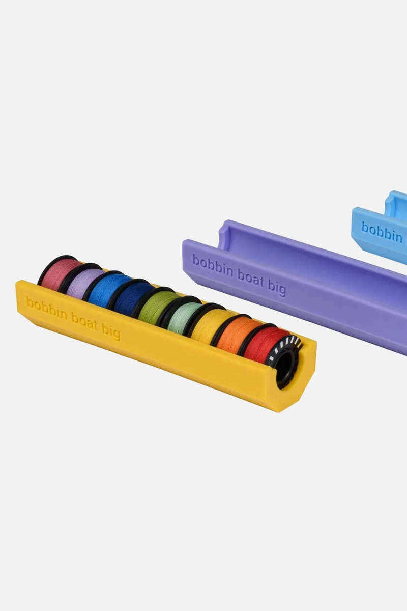 PRYM Love - BOBBIN BOAT BIG Spulenhalter