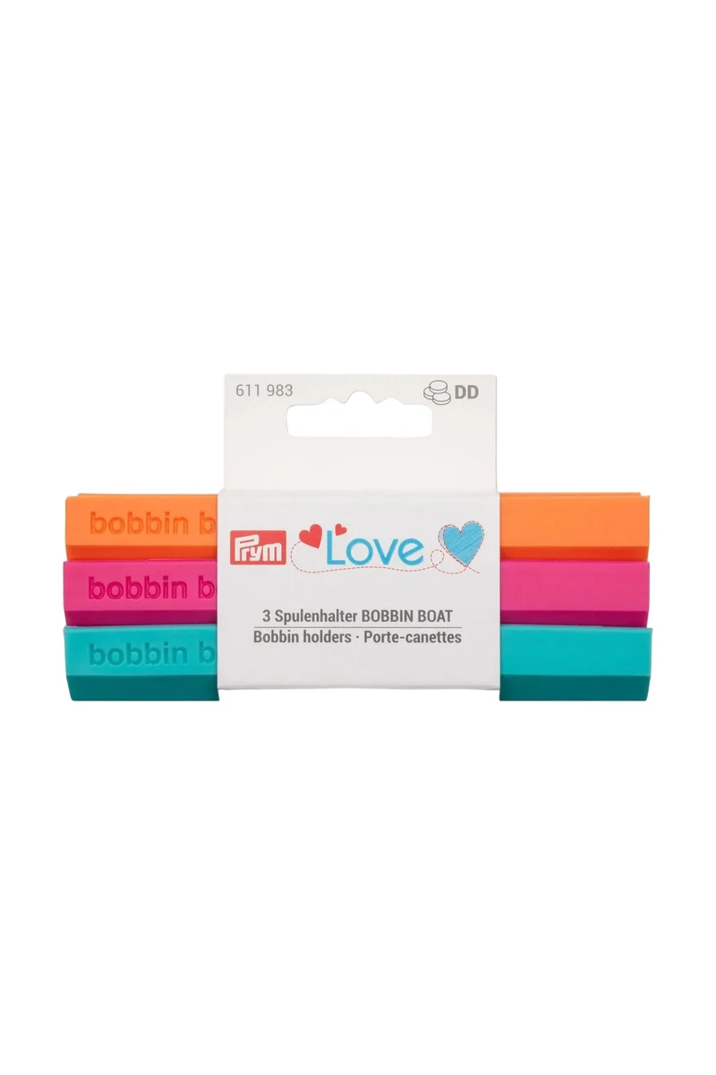 PRYM Love - BOBBIN BOAT Spulenhalter