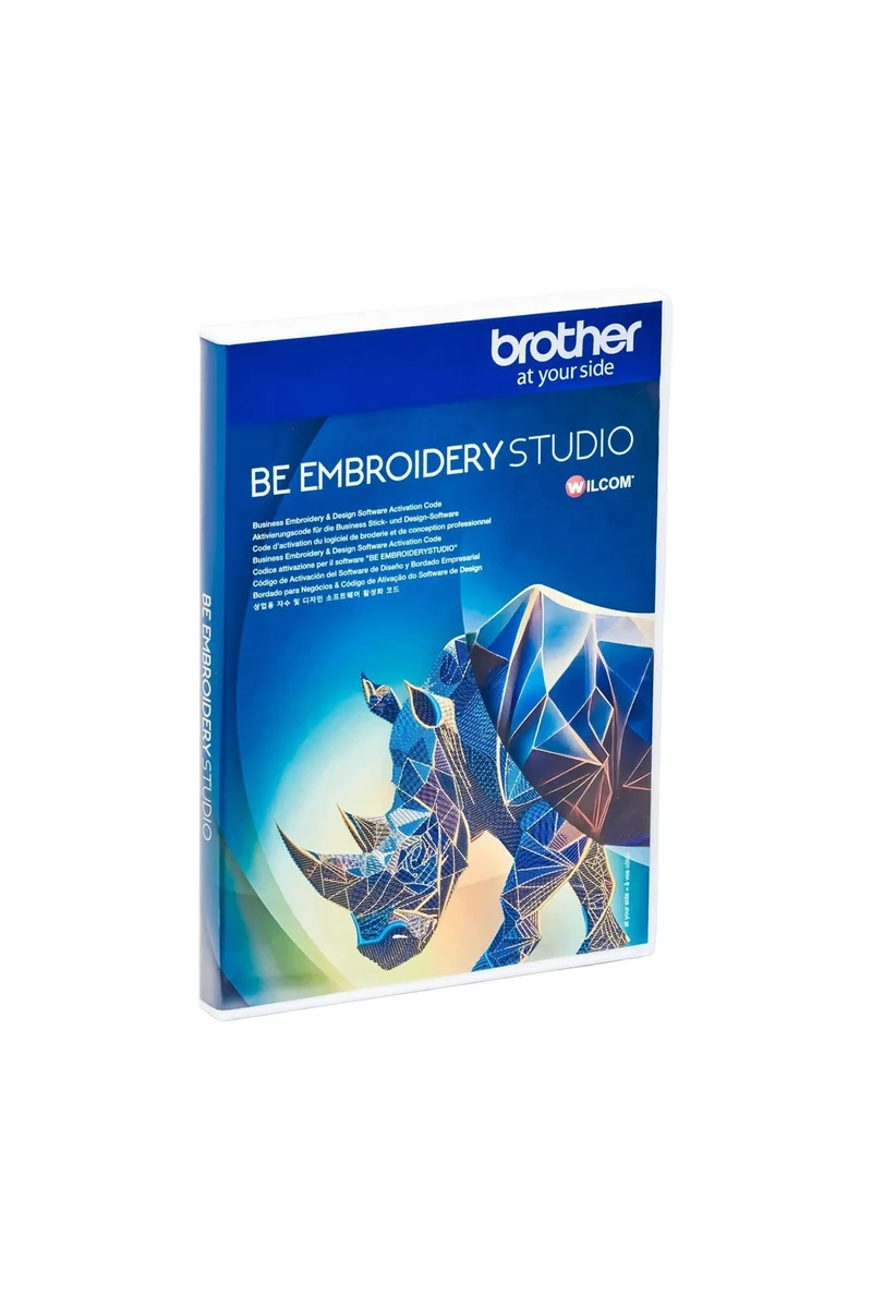 Brother BE Embroidery Studio (Sticksoftware für Windows PC)