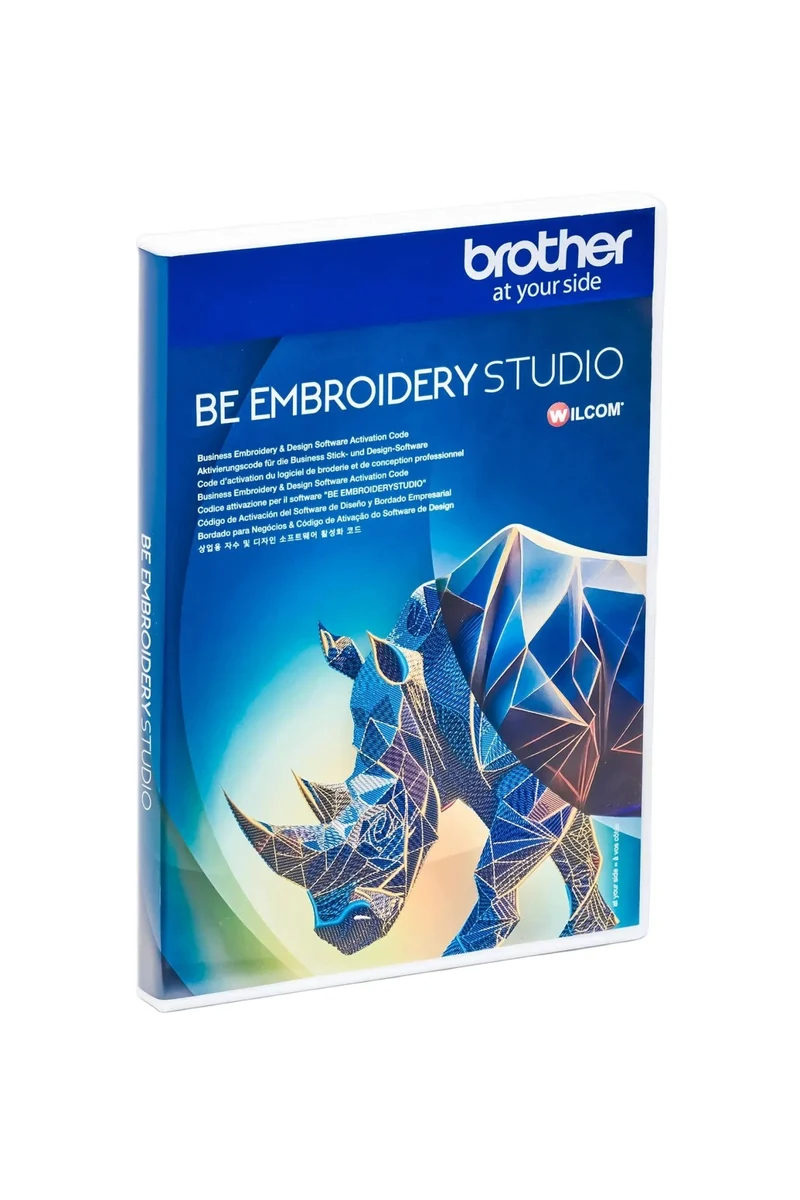 Brother BE Embroidery Studio (Sticksoftware für Windows PC)