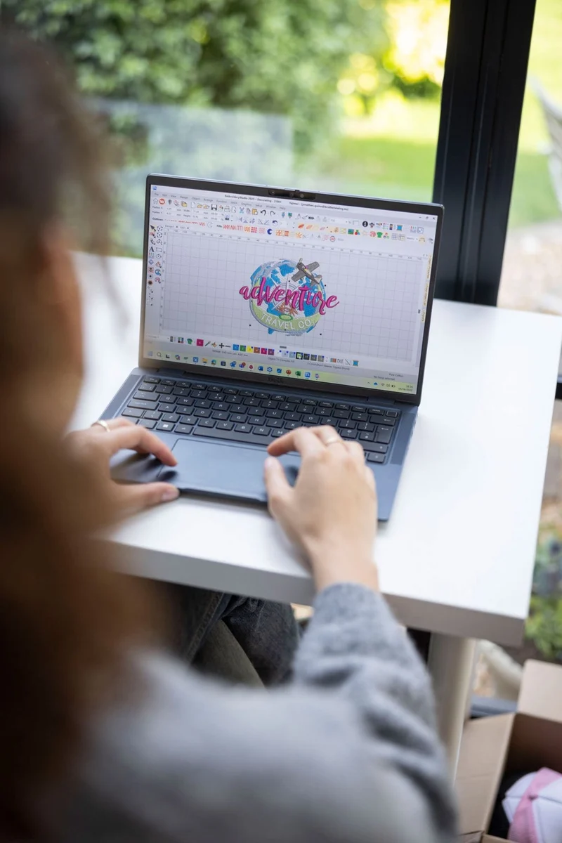 Brother BE Embroidery Studio (Sticksoftware für Windows PC)