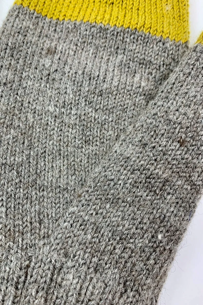 Strickanleitung Fäustlinge Mona (PDF)