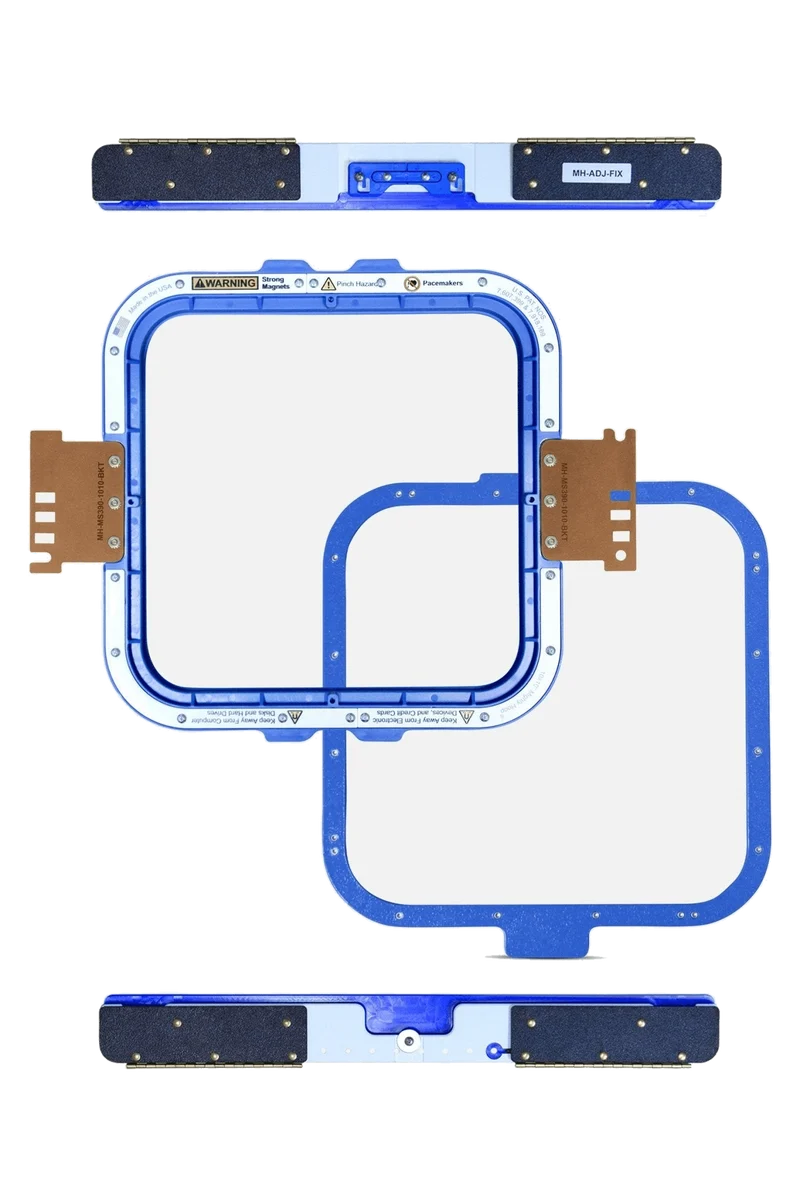 Mighty Hoop Starter Paket Plus 10" x 10"