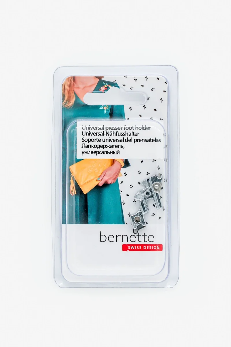 Bernette Universal-Nähfußhalter für b77 / b79
