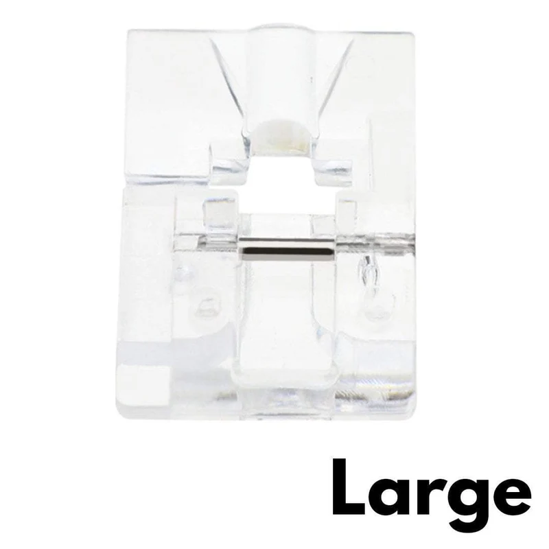 Easy Stitch Bead-work Presser Foot (2 pcs set)