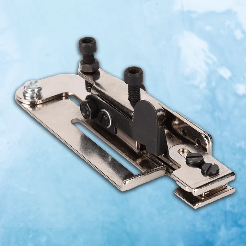 Trouble-free Positioning Zipper Footer