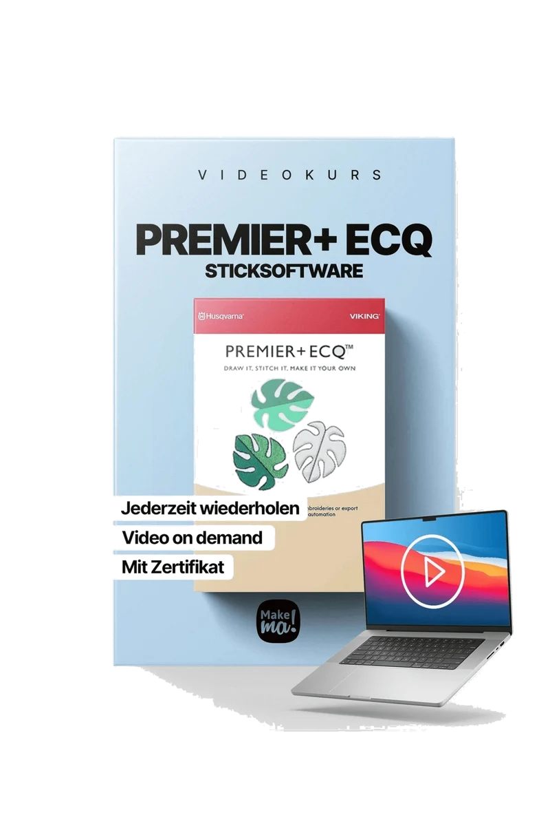 Videokurs zur PREMIER+™ ECQ