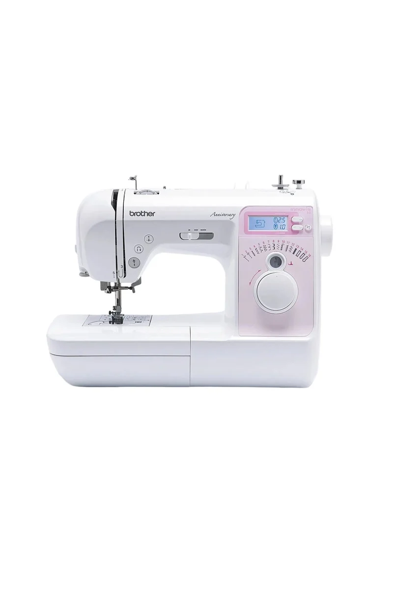 Brother Innov-is 10A Nähmaschine – Testsieger bei Stiftung Warentest (test 02/2011)