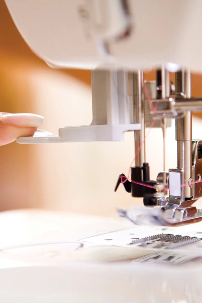 Brother Innov-is 10A Nähmaschine – Testsieger bei Stiftung Warentest (test 02/2011)