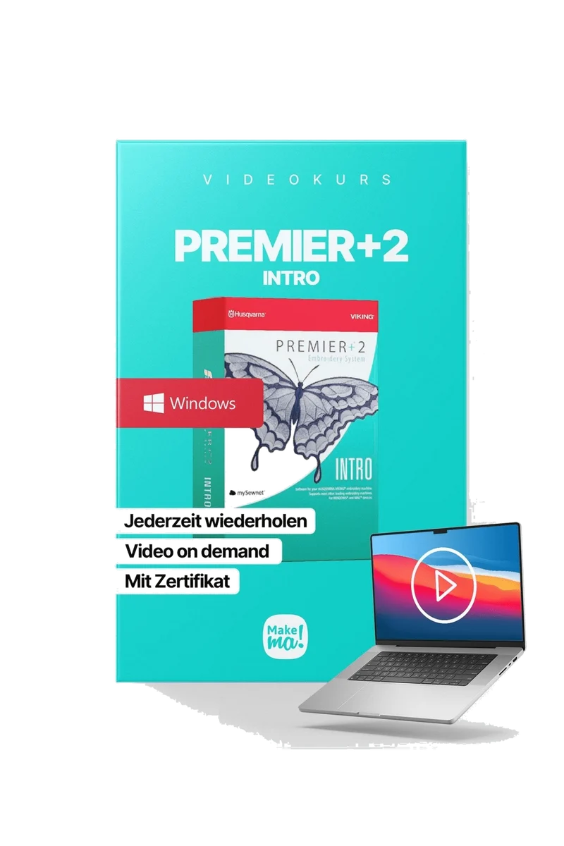 PREMIER+™ 2 INTRO (WINDOWS PC)