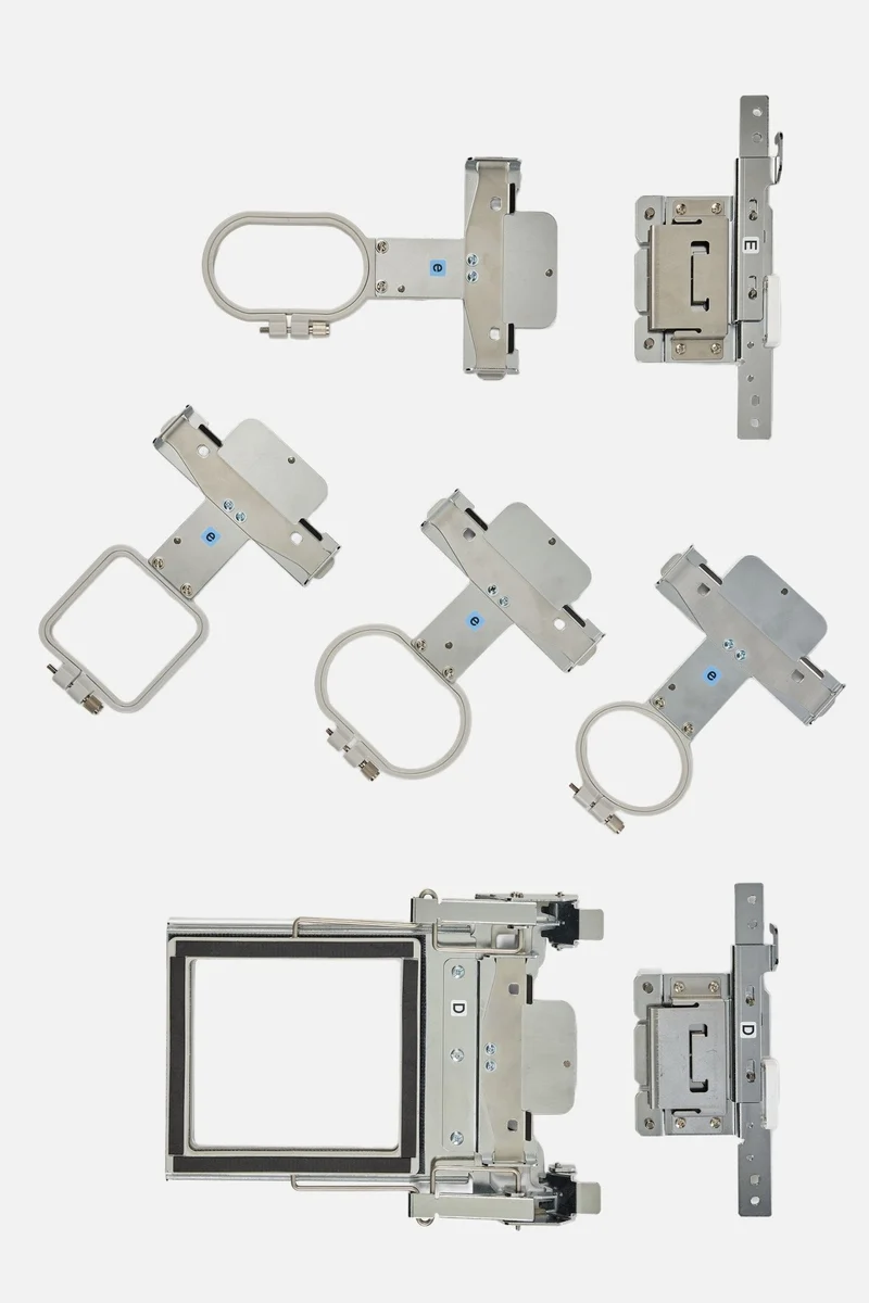 Brother Monogramm-Kit