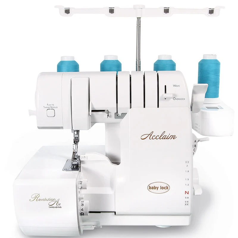 baby lock Acclaim Overlock