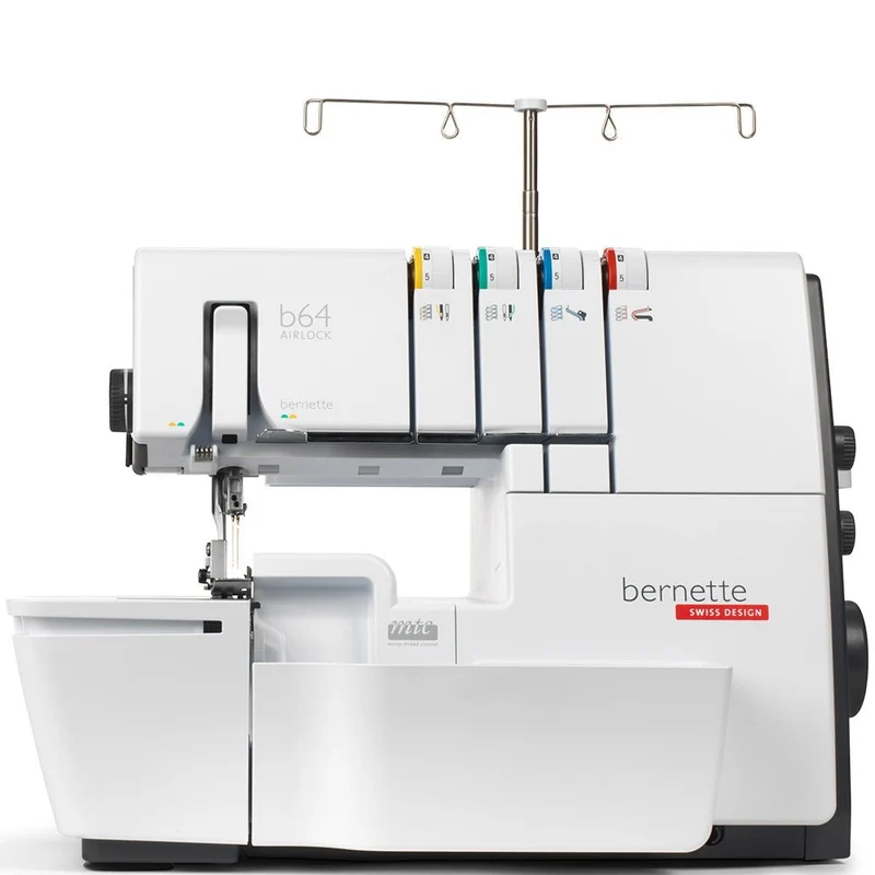 Bernette B64 Airlock - Overlock